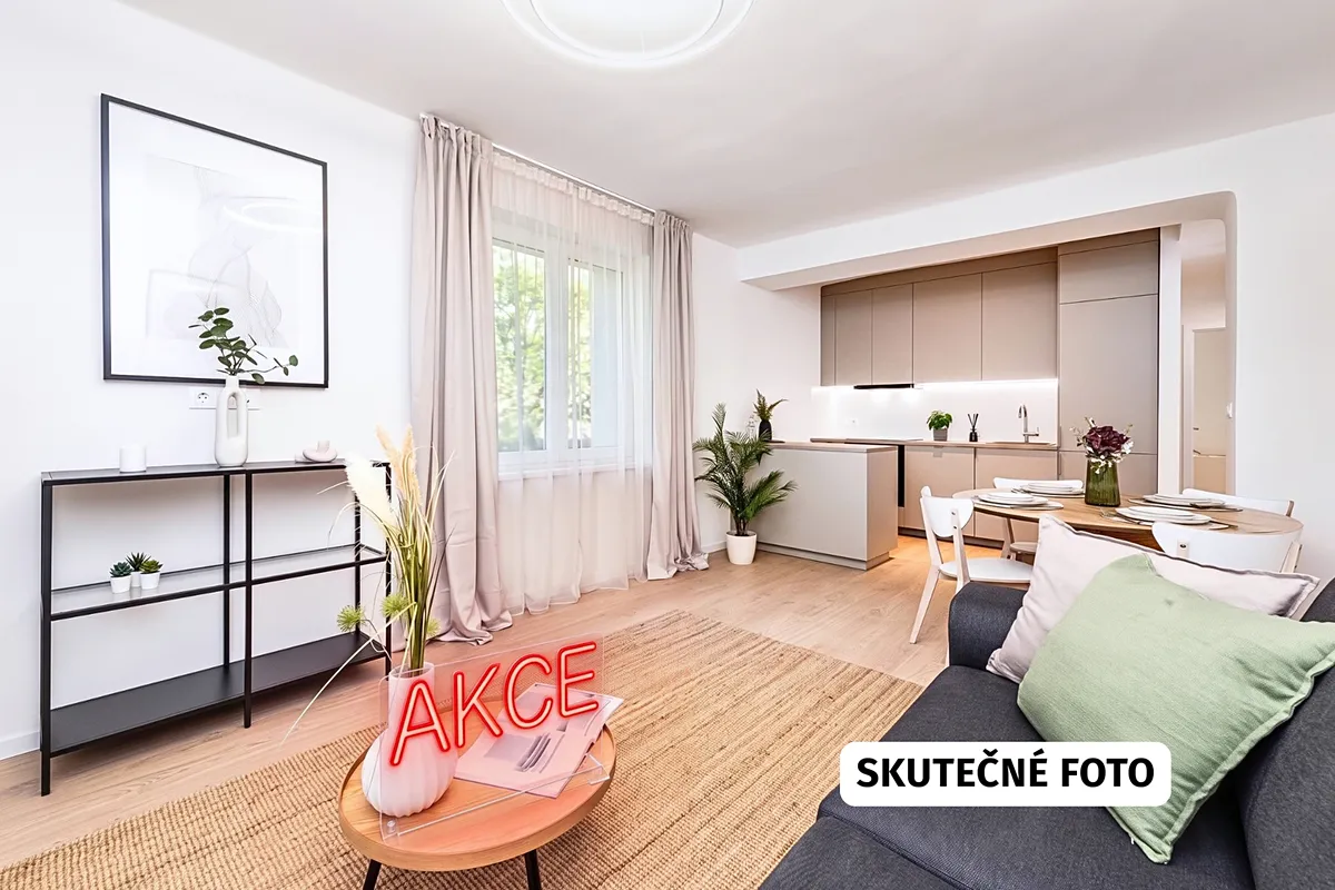 Prodej bytu 4+kk 73 m²